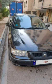سمند دوگانه سوز