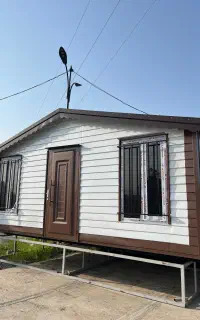 سازه پیش ساخته