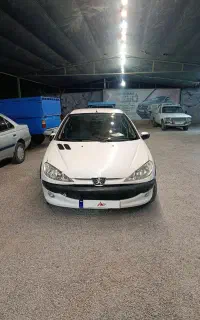 206 SD مدل 90