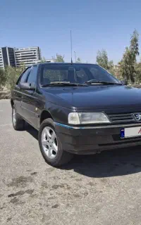 پژو 405 مدل 89
