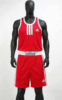 وسایل ورزشی (تیشرت و شلوارک )+۶عدد کمربندهمه رشته