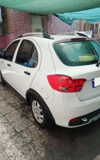 کوییک s مدل ۱۴۰۲+بدون رنگ بیمه فول