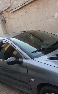 پژو ۲۰۶ tu3