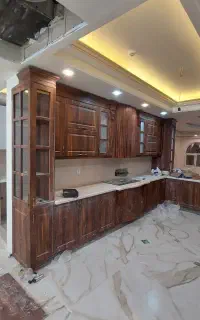 بازسازی ملک کلنگی به نوساز کلید نخورده