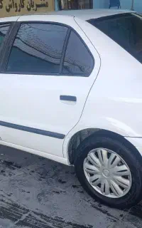 سمندEF7دوگانه فابریک1395