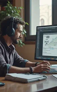 فتوشاپ کار و ادیت تصاویر