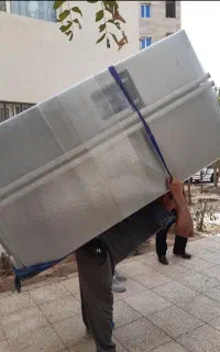 باربری ملت‌ بار ( کارگران ماهر ایسوزومسقف ۶ متری )