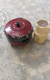 خرد کن مولینکس و کیک پز برقی