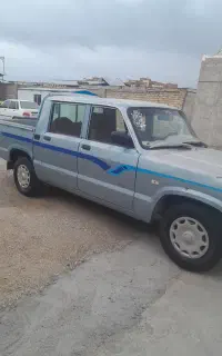 مزدا دوکابین