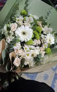 دسته گل بزرگ