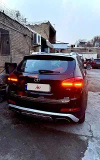 جک s5 شاسی اتومات مدل ۱۳۹۹ برج آخر توربو ۲۰۰۰