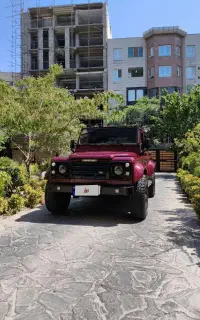 پاژن V6 مدل ۸۹