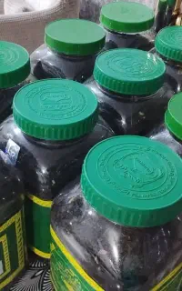 چای اصلی حجی و صابون