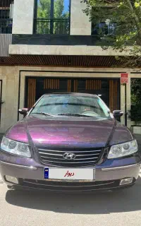 ازرا ۲۰۰۷ یک‌لکه رنگ بدونه توضیح