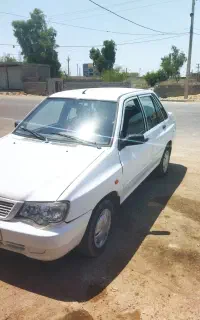 پراید 123 مدل 89
