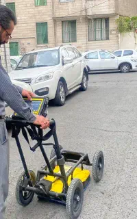 نشت یابی/کارشناسی علت خسارت/آشکار سازی تاسیسات