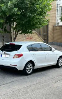 جیلی v7 اتوماتیک فوری