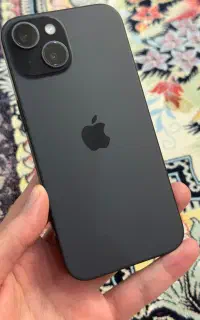 iPhone 15 normal