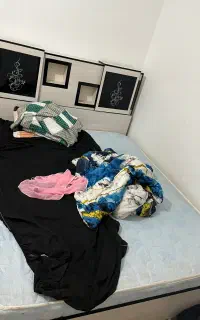 فروش فوری تخت دونفره