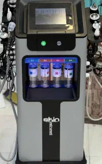 فروش دستگاه‌های پوستی کلینیکی زیبابی فشیال