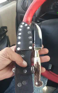 چاقو صفر