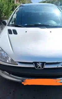 پژو ۲۰۶تیپ دو