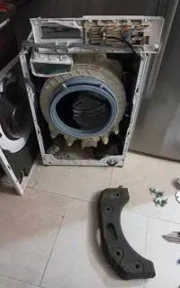 تعمیرات تخصصی ماشین لباسشویی اتوماتیک در منزل