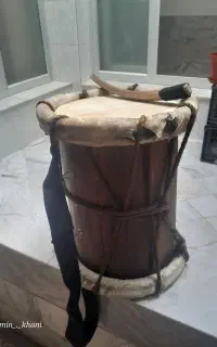 طبل دمام محرم