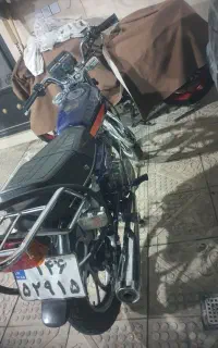 هندا 200ccلیفان