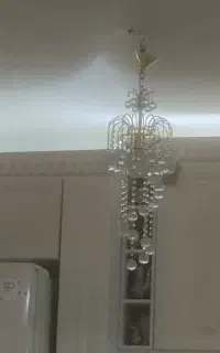 لوستر زیبا و شکیل