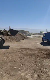 کود مرغی و حیوانی و گل باغچه