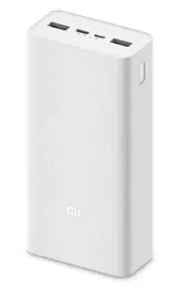 پاوربانک شیائومی 30000mAh مدل PB3018ZM 18W