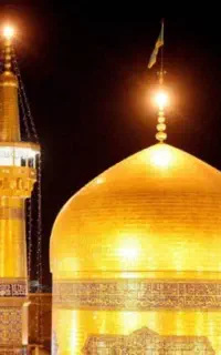 کاروان مشهد مقدس