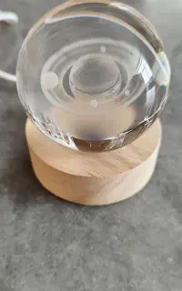 گوی بلورین زحل