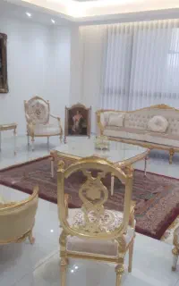 مبل و فرش شوی در منزل عظیمیه گوهردشت  کل کرج