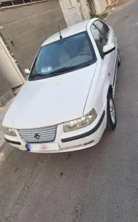 سمند عتیقه