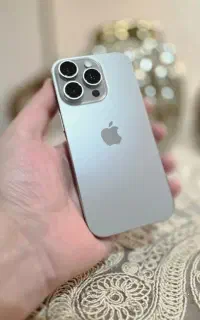 ایفون ۱۶ پرومکس ۲۵۶ پک اصل