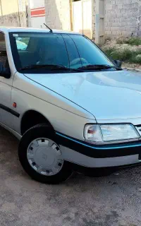 فروش پژو 405مدل 90دوگانه شرکتی