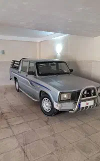 مزدا کارا ۱۷۰۰ دوکابین سالم سلامت