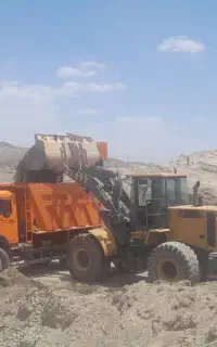 تولیدی شن و ماسه درجه 1 در استان بدون واسطه