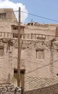 ملک تجاری در روستای درمیان