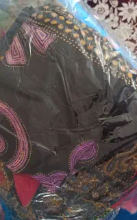 روسری نخی نو دونه پنجاه هزار تومان