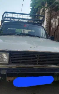 ماشین وانت