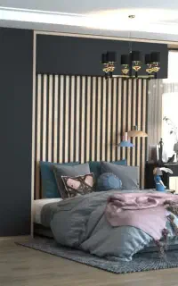 طراحی و اجرای پروژه‌های دکوراسیون داخلی