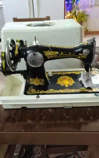 چرخ خیاطی مارشال