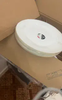 آرکوپال ۲۶ پارچه لب طلا