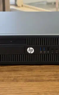 مینی کیس HP 600/800 G1 استوک