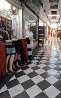 پاساژ رضا طبقه منفی