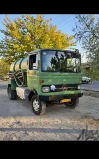 تخلیه چاه ارجان