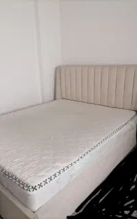 تخت خواب و تشک 2نفره طبی رویال درجه 1